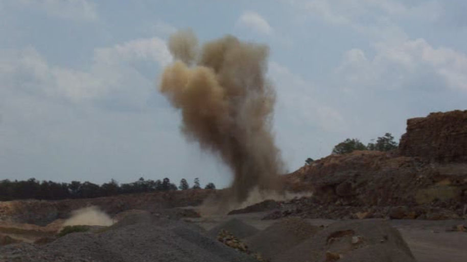 Quarry Shot 8